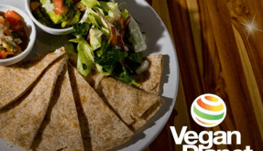 Vegan Planet gana un premio PETA al mejor restaurante en Cancún
